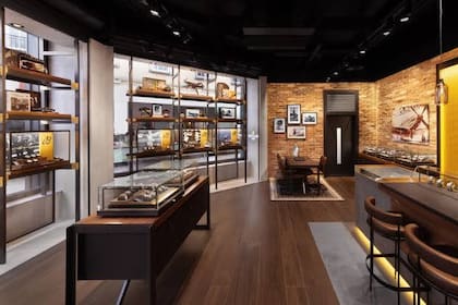 Las marcas suizas de relojes de lujo aceleran sus negocios en la Argentina