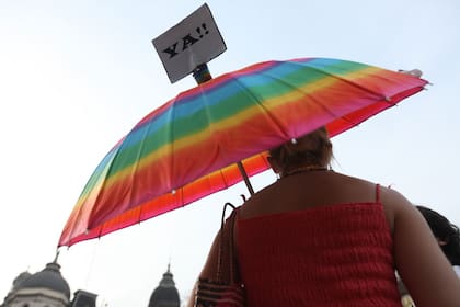 Las marchas del orgullo, cada vez más multitudinarias, son un momento de visibilización y reclamo del colectivo LGBTIQ