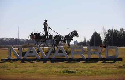 Las Marianas queda en el partido de Navarro