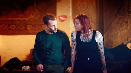 Las mariposas negras