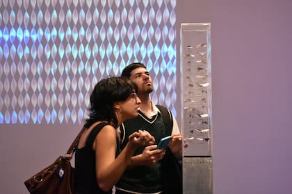 Las "mariposas" que aletean por efecto del calor