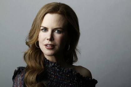 ¿Las mariposas son lindas? Pregúntenle a Nicole Kidman, quien nunca responderá afirmativamente