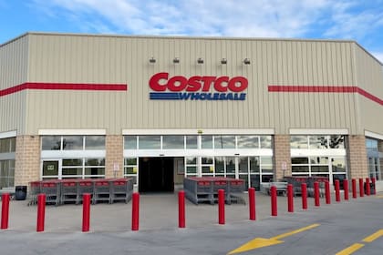 Las más de 600 sucursales de Costco en EE.UU. operarán en horarios especiales el 24 de diciembre (Archivo)