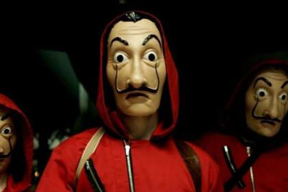 Las máscaras de Salvador Dalí son una opción muy elegida