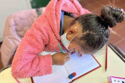 Las matemáticas nos abren una puerta a un "mundo muy hermoso", señala