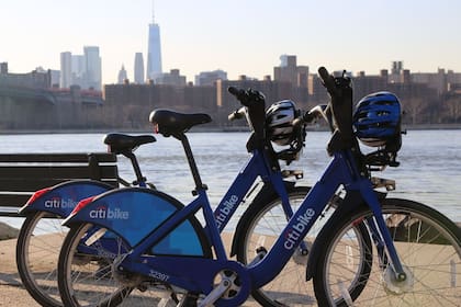 Las máximas rondarán los 45–47°F (7–8°C) y las mínimas cerca de 36–37°F (2–3°C) (FB CitibikeNYC)