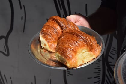 Las medialunas son muy buenas