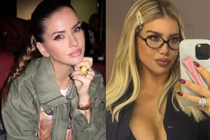 La China Suárez reveló cómo fue la pelea con Wanda Nara en un restaurante