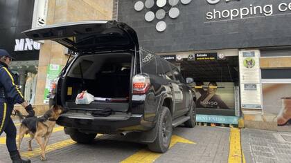 Las medidas de seguridad que pueden ser inusuales en otros países de la región, también azotados por la criminalidad