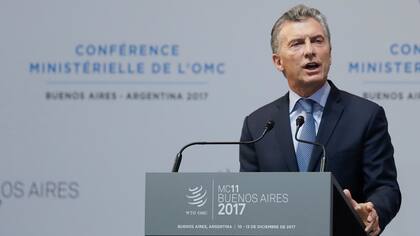 Las mejores fotos de la undécima Cumbre de la OMC