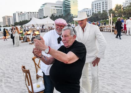 Las mejores fotos del evento de Alan Faena en Miami