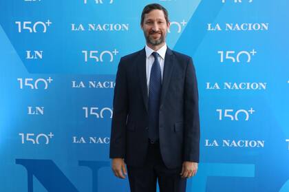 Francisco Seghezzo, CEO de LA NACION