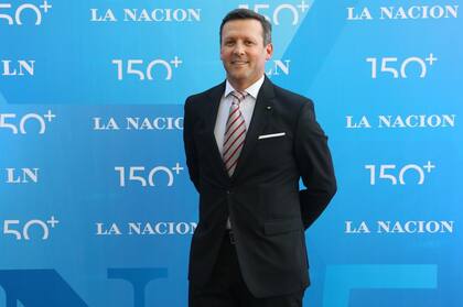 Las mejores imágenes de la blue carpet en la celebración por los 150 años de LA NACION