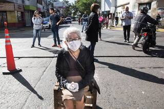 Las mejores imágenes de 2020 de los reporteros gráficos de LA NACION