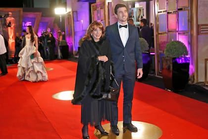 Las mejores imágenes del Martín Fierro 2018