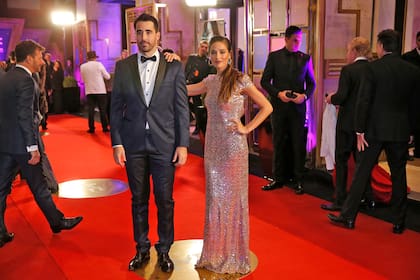 Nacho y Juana Viale, el legado de Mirtha Legrand