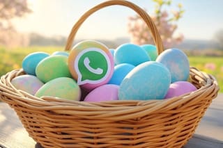 Las mejores imágenes para mandar por WhatsApp en Pascuas