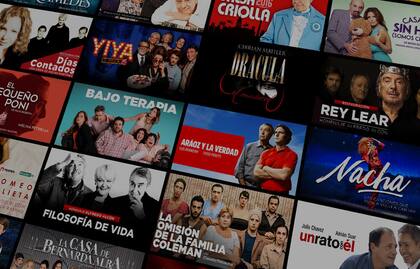 Las mejores obras también pueden disfrutarse desde casa gracias a Teatrix.