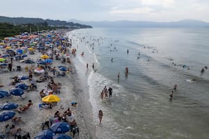 Cuál es la mejor playa de Florianópolis, según la IA