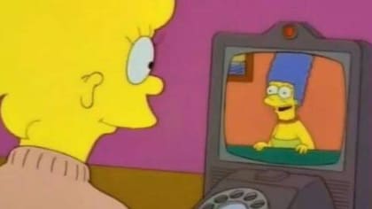 Las mejores predicciones de Los Simpson. Captura: Los Simpson