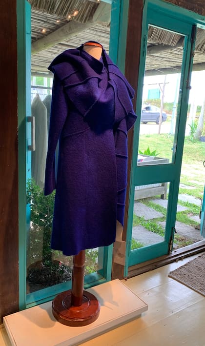 Las mejores ruanas y abrigos de Manos del Uruguay está en El Canuto