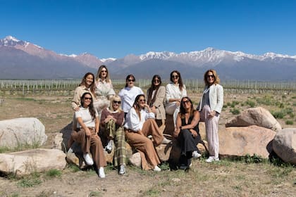 Las mejores wedding planners de la Argentina participaron del encuentro en Mendoza