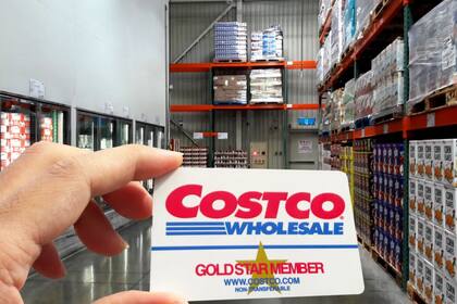 Las membresías Gold Star cuestan US$65 al año en Costco