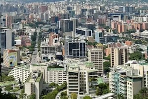 Las Mercedes es "una burbuja dentro de una burbuja", aseguran (Foto Norberto Paredes / BBC News Mundo)
