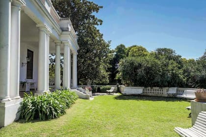 Las Mercedes fue escenario de varias producciones cinematográficas