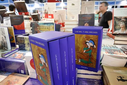 "Las mil y una noches": tres mil páginas de ensueño, misterio y picardía