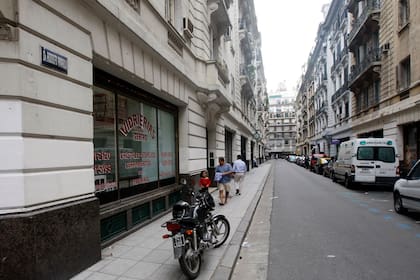 Su gemelo está ubicado en París