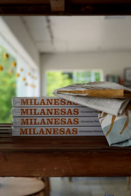 Las milanesas son el highlight de Paraje 8