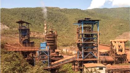 Las minas que no se encuentran en Rusia, como esta en Guatemala, han visto incrementada su demanda