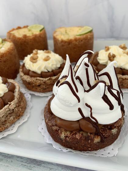 Las mini cakes de Convite son cosa seria.