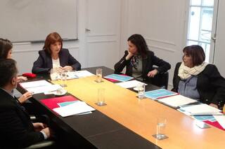 Proponen que las agresiones contra mujeres sean delitos de acción pública