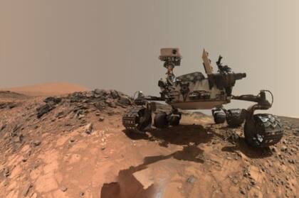 Las misiones recientes de la NASA a Marte se han centrado en buscar señales de vida en el pasado