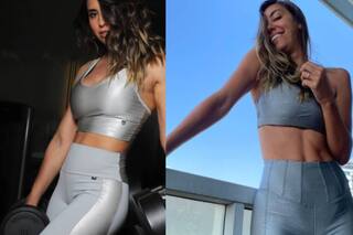 Tesouro se defendió de las acusaciones de plagio de Fernández por su línea de ropa