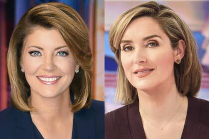 Las moderadoras del debate vicepresidencial serán dos mujeres: Norah O’Donnell, reconocida presentadora de CBS Evening News, y Margaret Brennan, líder del programa Face the Nation