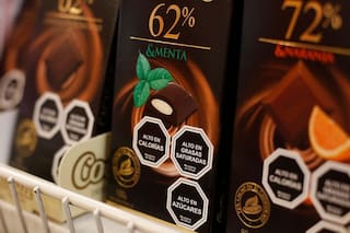 Tras los cambios en los parámetros de la ley de etiquetado frontal, algunos alimentos perderán los octógonos negros