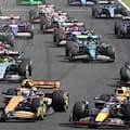 Las modificaciones que impondrá la FIA en las largadas de F1: más segundos y otra aerodinamia