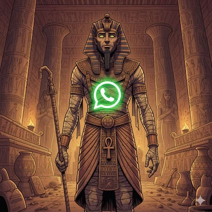 Las momias son muy populares en la cultura