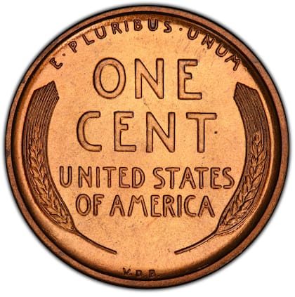 Las monedas calificadas como RD mantienen el color rojizo original de la pieza
