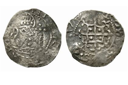 La moneda data del siglo XXII y están valuadas entre 7800 y 9100 dólares