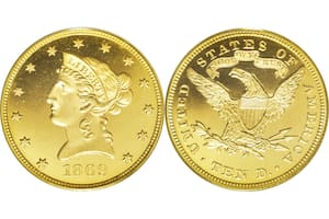 “Liberty Head Proof”: qué buscar en esta moneda para poder venderla por US$200 mil