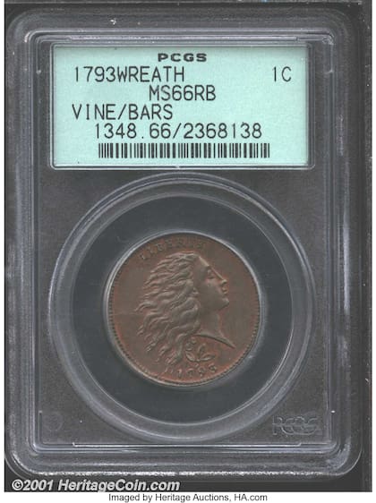 Las monedas que se mantienen en perfecto estado de conservación son las que alcanzan los precios elevados en el mercado de coleccionistas