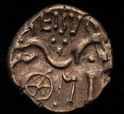 Las monedas tienen un valor de más de 100.000 dólares en la actualidad