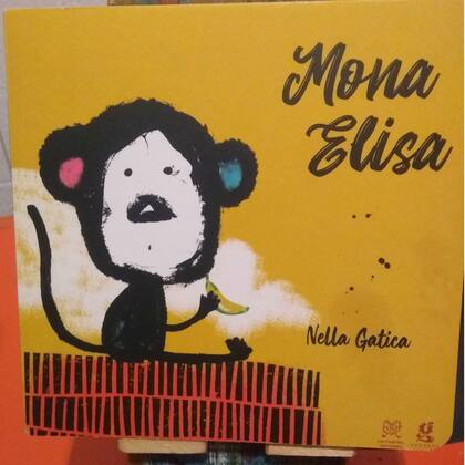 Las monerías de la Mona Elisa
