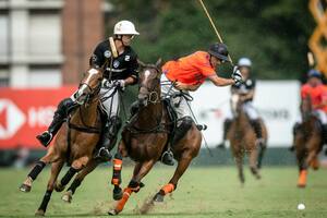 Impacto en Palermo: Las Monjitas derrotó a Ellerstina y definirá ante La Dolfina