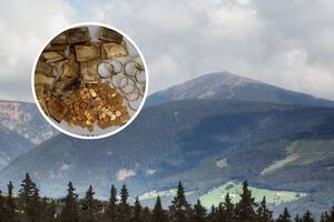 Las montañas de Krkonoše en República Checa fue el escenario de un increíble hallazgo