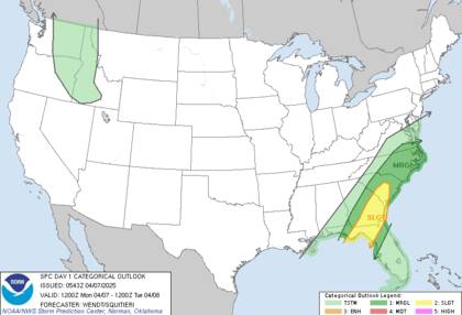 Las montañas de Washington y Oregón podrían recibir más de un metro de nieve antes del jueves